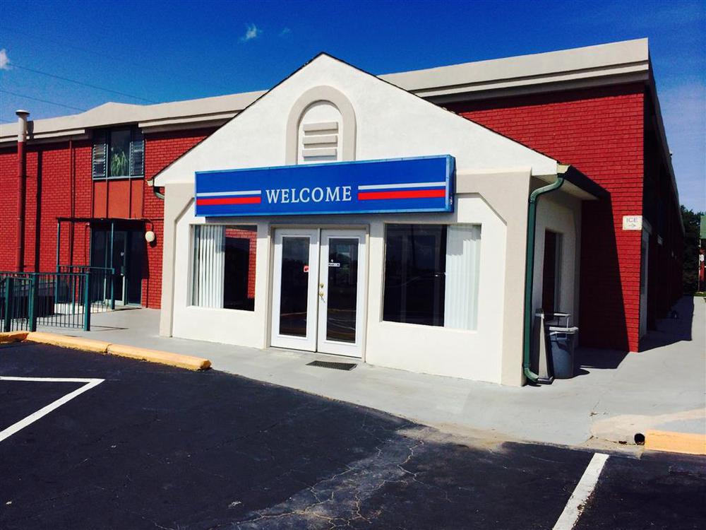Motel 6-Gainesville, Ga Kültér fotó