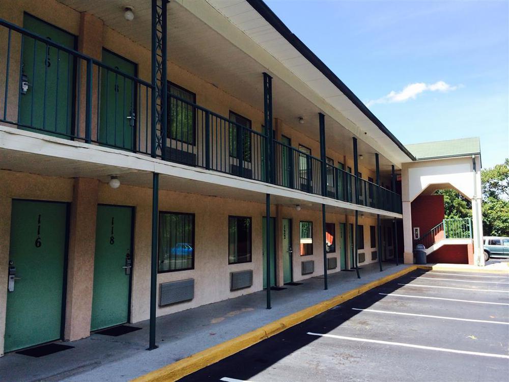 Motel 6-Gainesville, Ga Kültér fotó