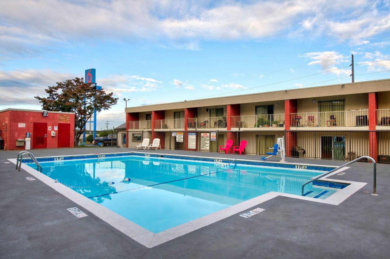 Motel 6-Gainesville, Ga Kültér fotó
