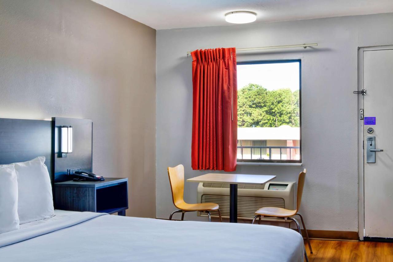 Motel 6-Gainesville, Ga Kültér fotó