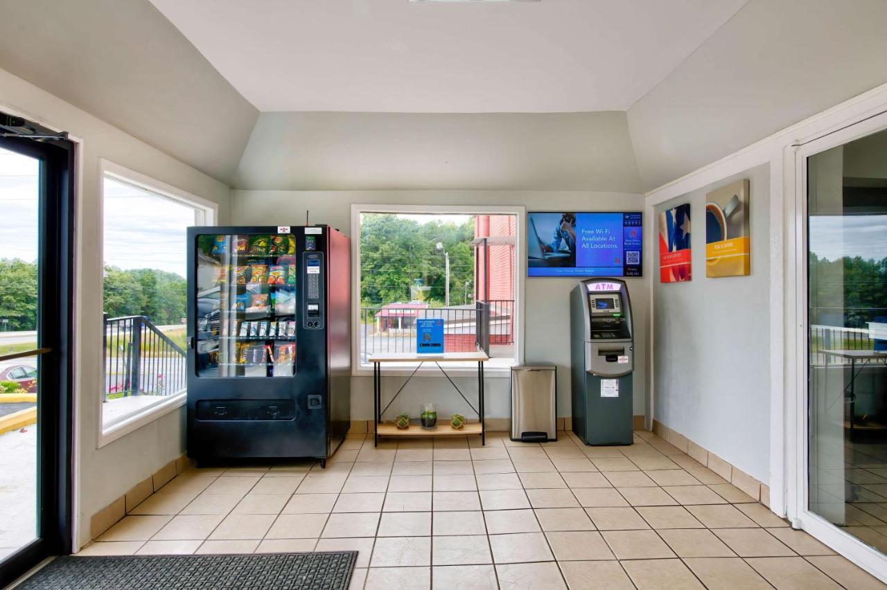 Motel 6-Gainesville, Ga Kültér fotó