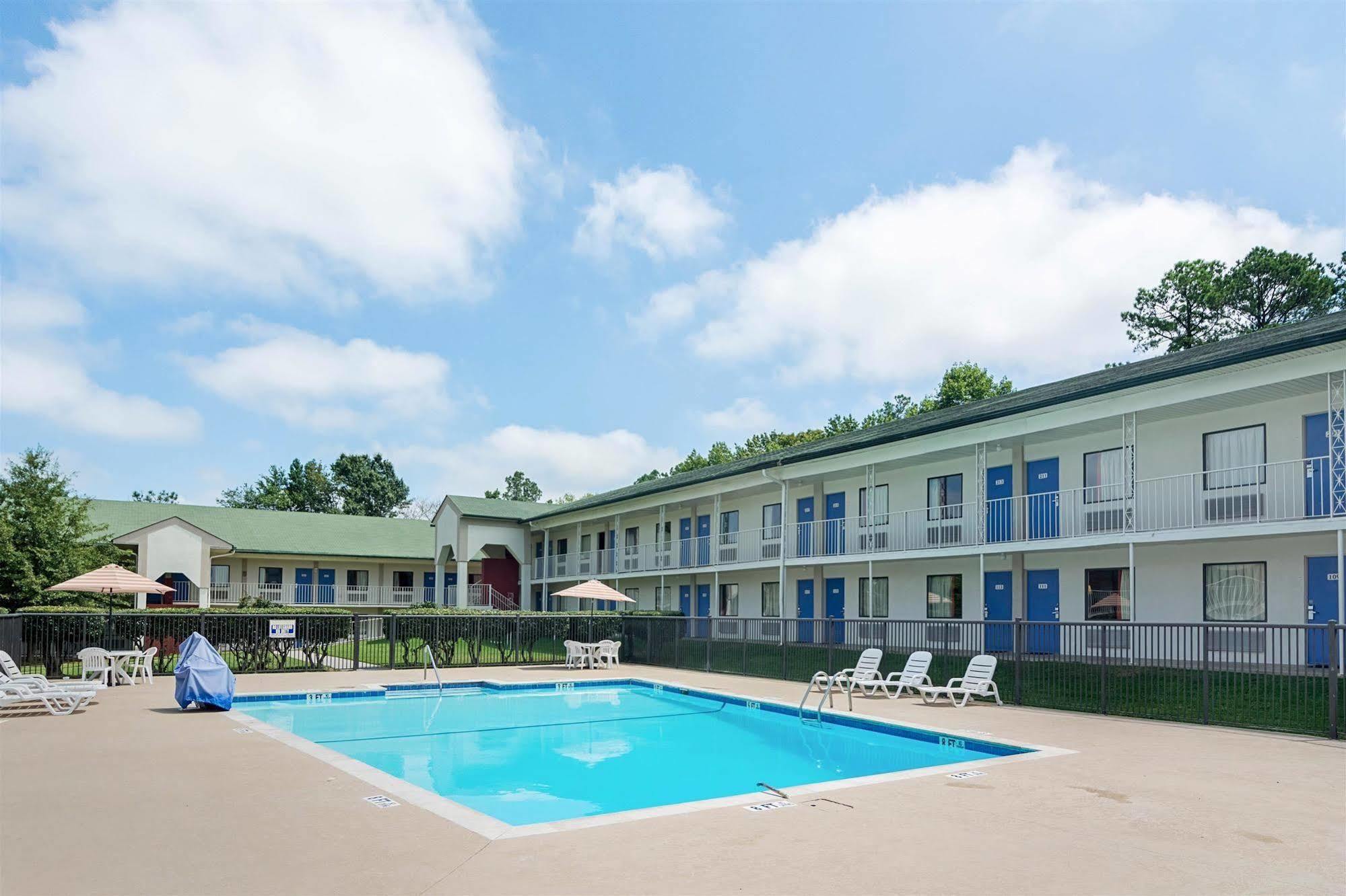 Motel 6-Gainesville, Ga Kültér fotó