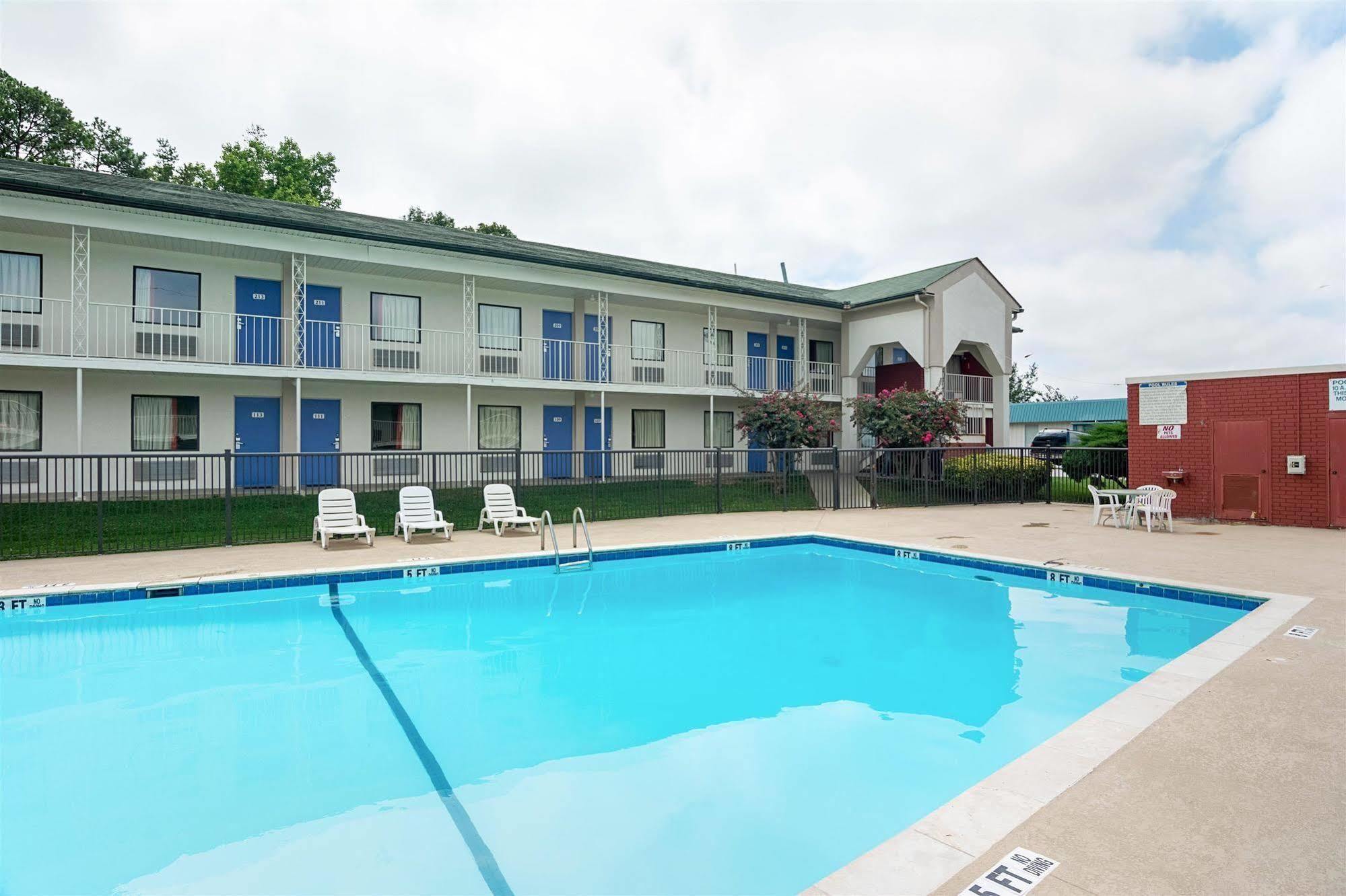 Motel 6-Gainesville, Ga Kültér fotó