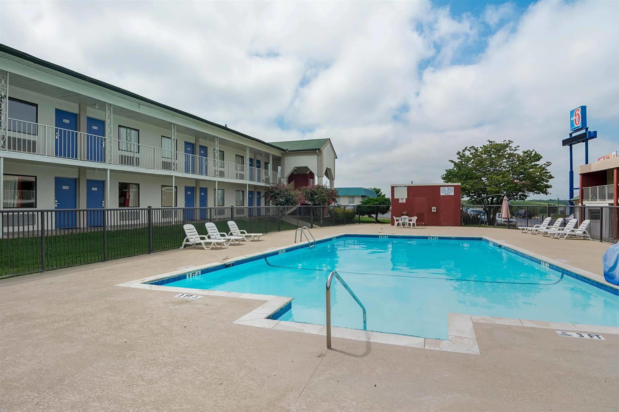 Motel 6-Gainesville, Ga Kültér fotó