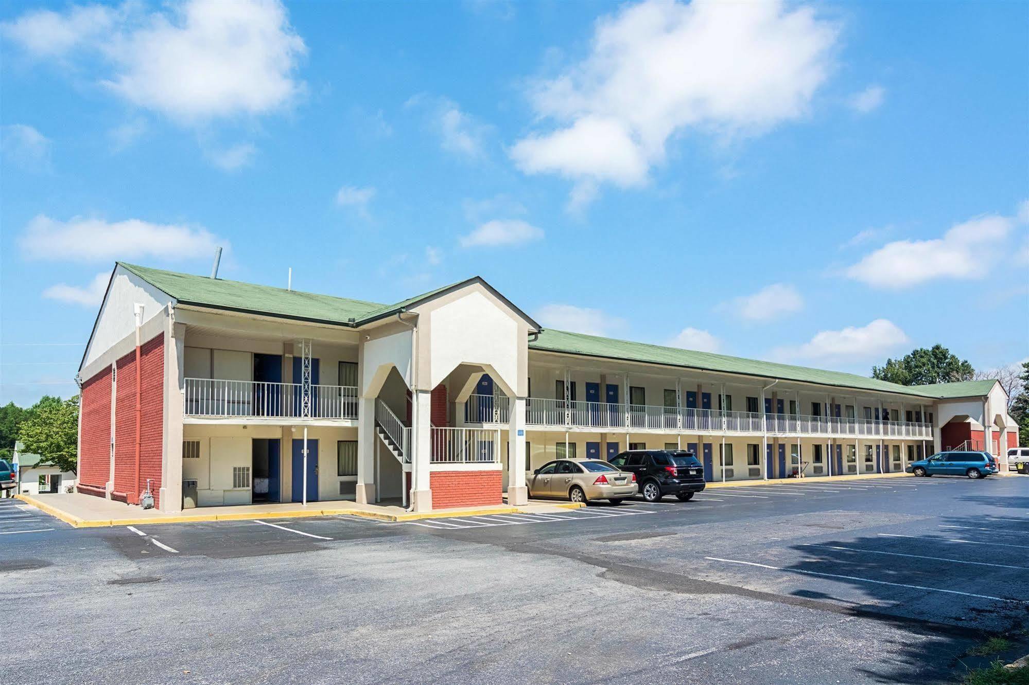 Motel 6-Gainesville, Ga Kültér fotó