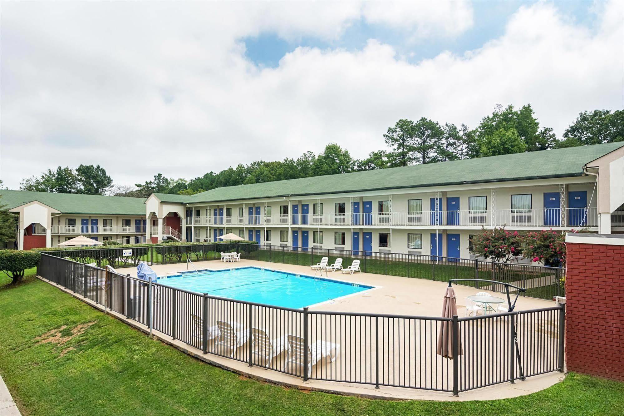 Motel 6-Gainesville, Ga Kültér fotó