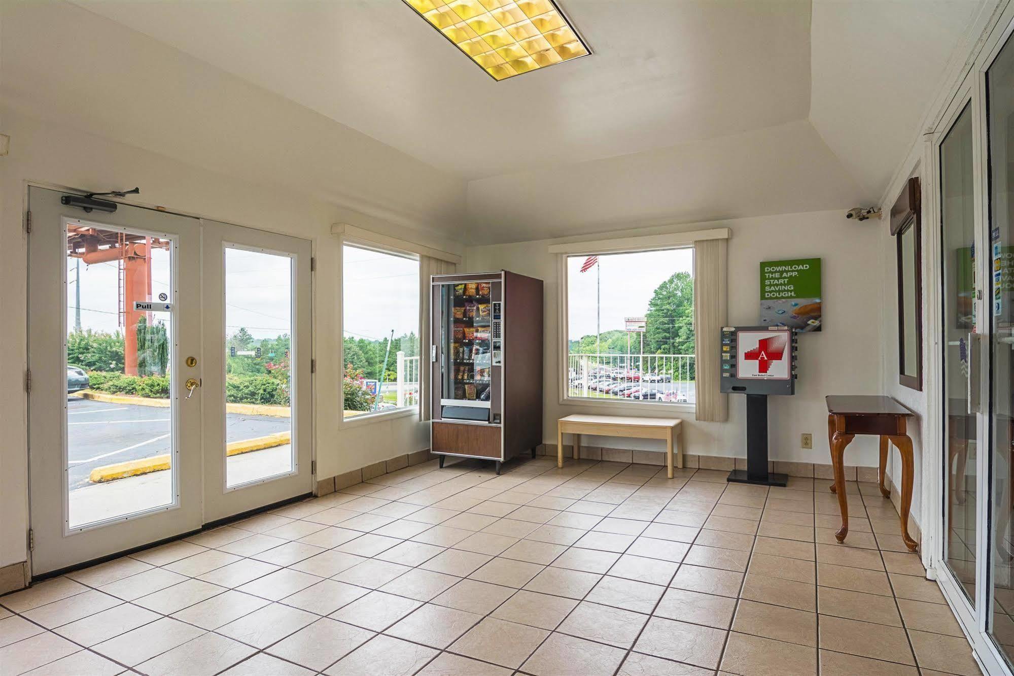 Motel 6-Gainesville, Ga Kültér fotó