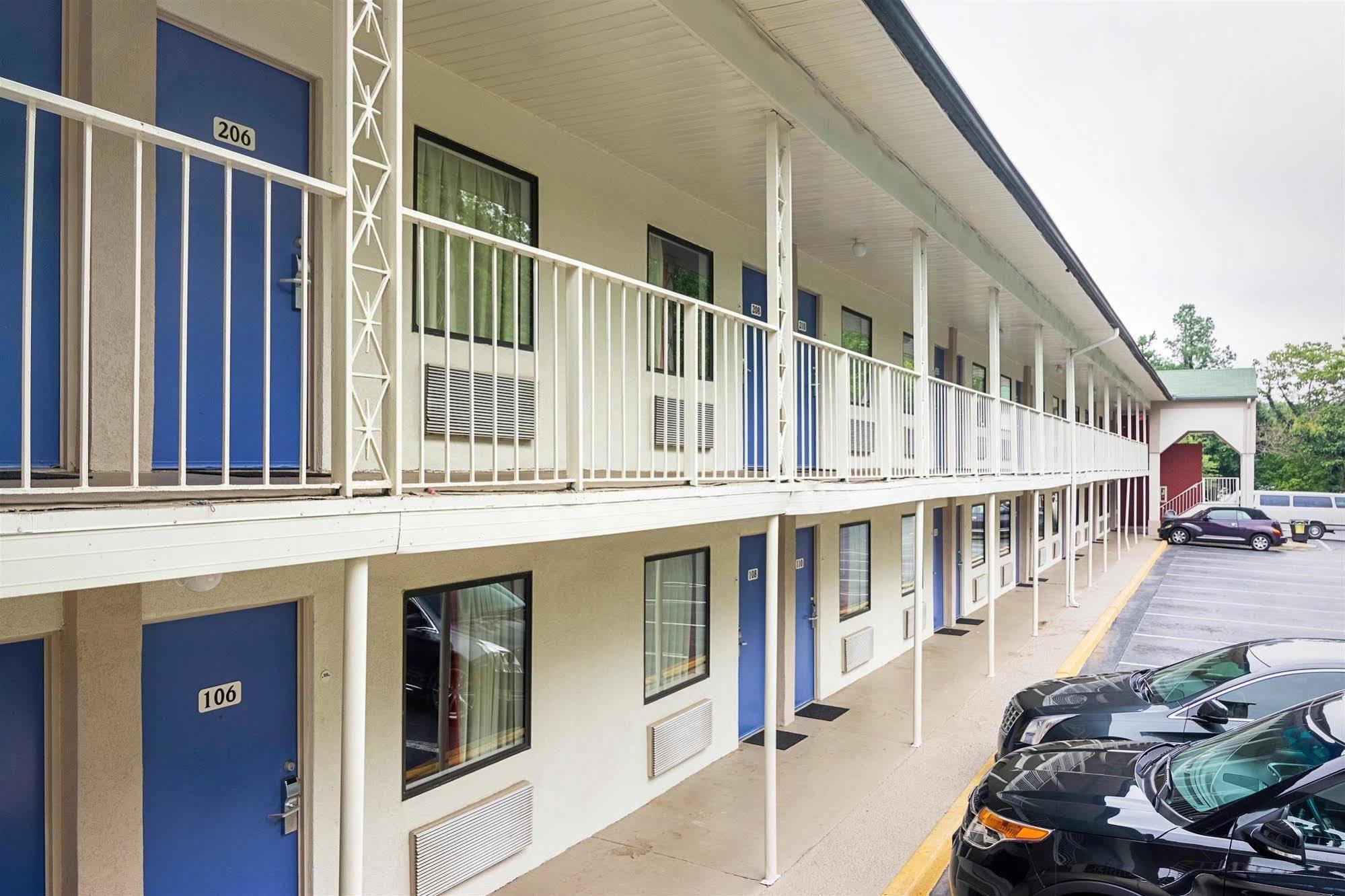 Motel 6-Gainesville, Ga Kültér fotó