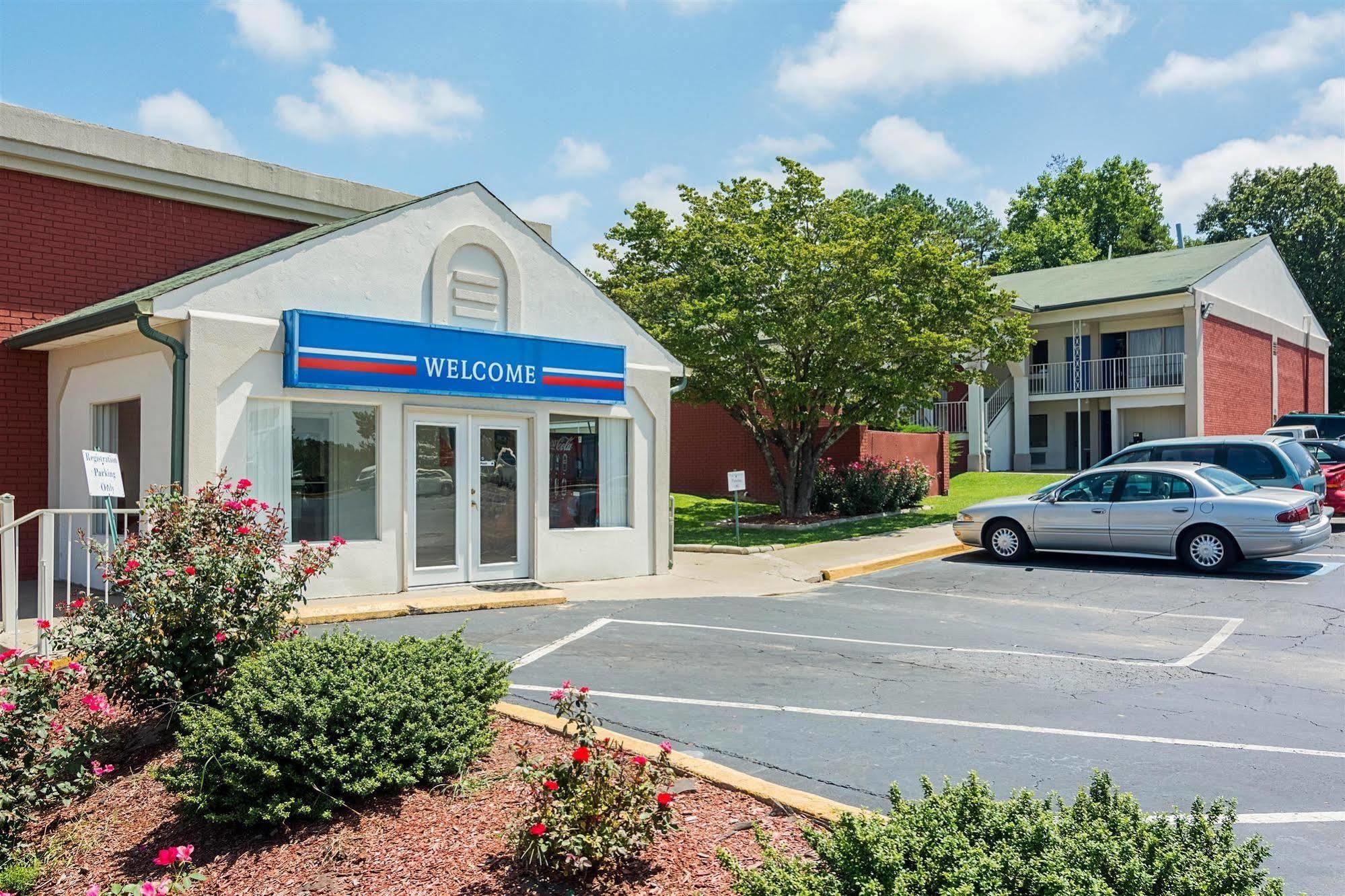 Motel 6-Gainesville, Ga Kültér fotó
