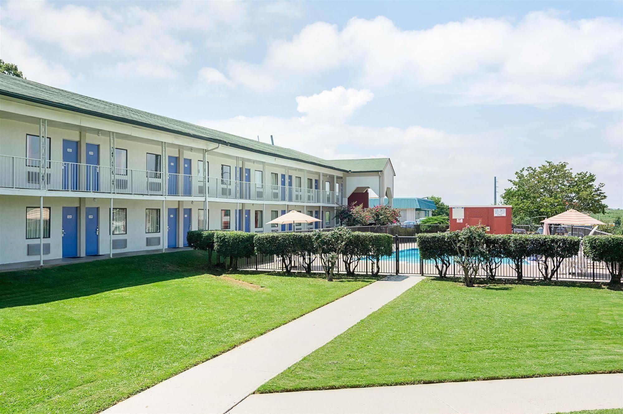 Motel 6-Gainesville, Ga Kültér fotó